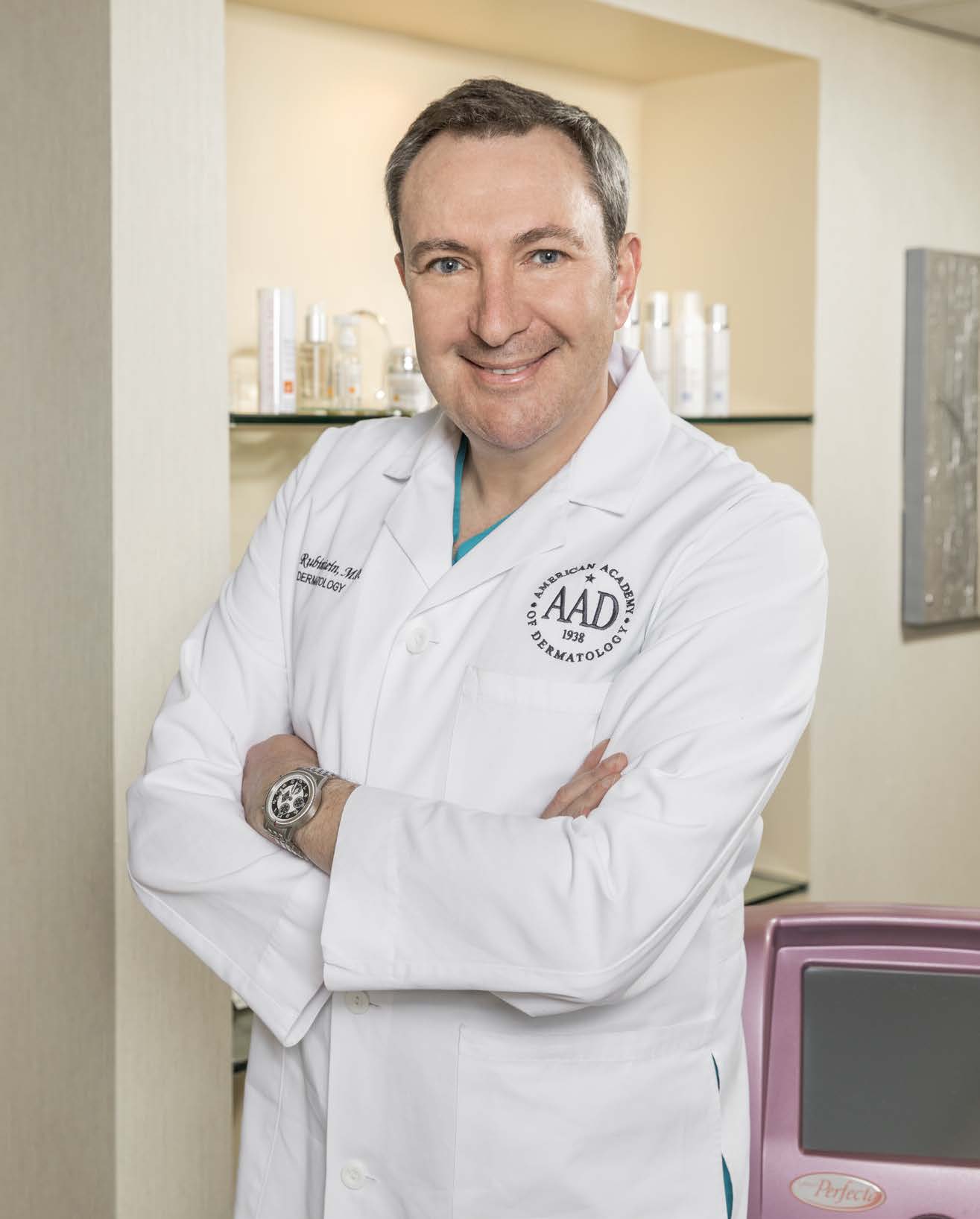 Meet Dr. Rubinstein in White Plains, NY