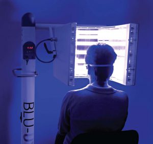 Blu-U Light Therapy