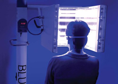 Blu-U Light Therapy