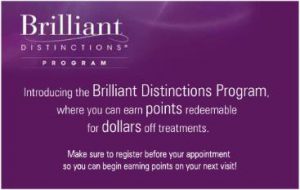 Brilliant Distinctions Program