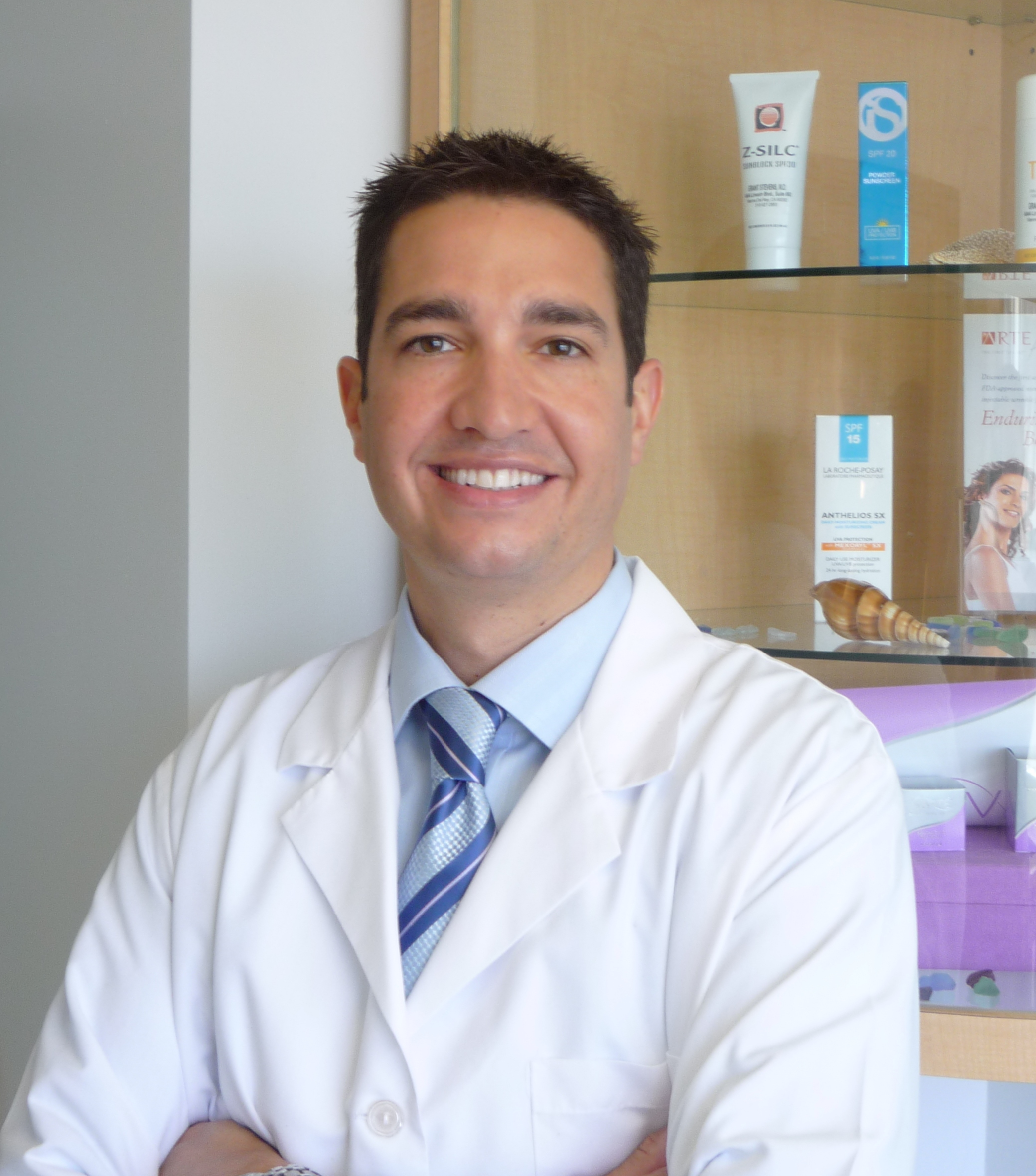 Eric Lovato, PA-C | Providers | Dermatology & Laser Centre of Los Angeles