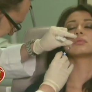 Lip Injections – Dr. Rubinstein on Entertainment Tonight Simi Valley, CA
