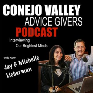 Dr. Rubinstein on the Conejo Valley Advice Givers Podcast Simi Valley, CA