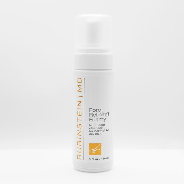 Pore Refining Foamy