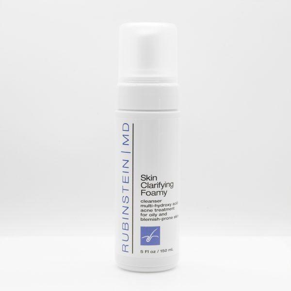 Skin Clarifying Foamy