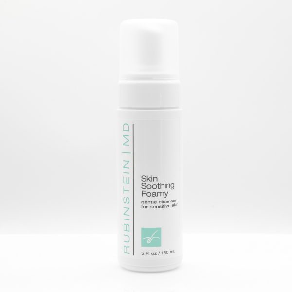 Skin Soothing Foamy