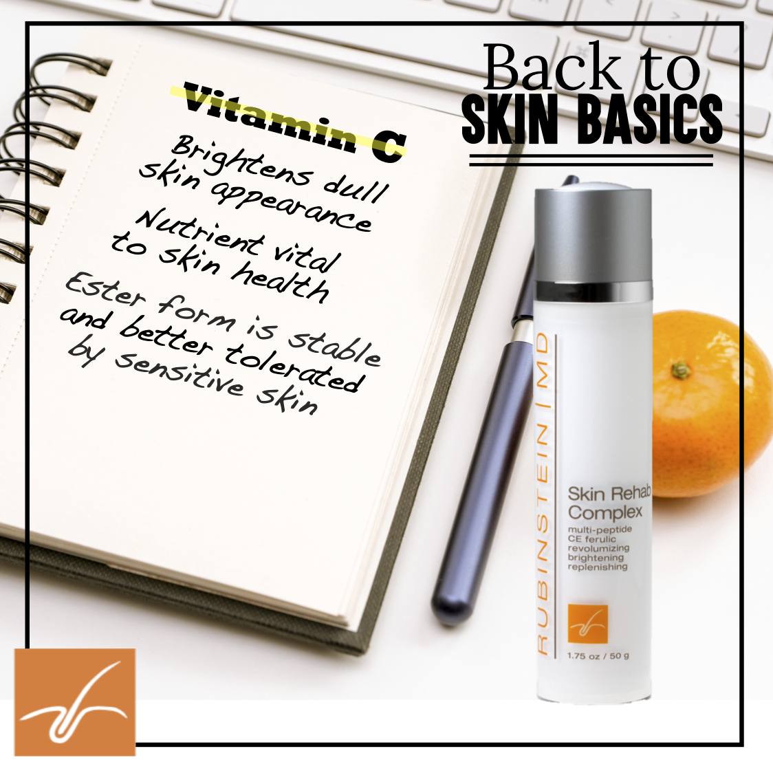 vitamin C Skin Rehab Complex Skin Care Product