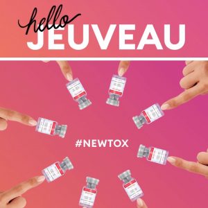 $100 Jeuveau Rebate