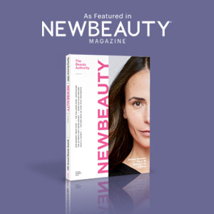 DR. GENE RUBINSTEIN & DERMATOLOGY & LASER CENTRE FEATURED IN NEWBEAUTY