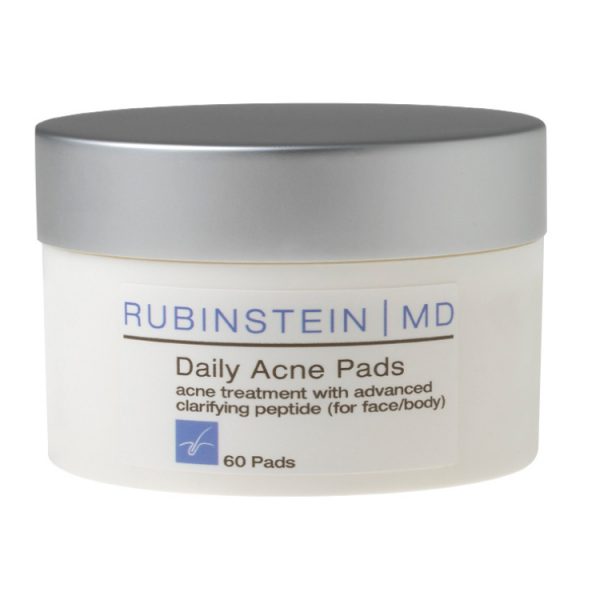 Rubinstein MD Daily acne Pads