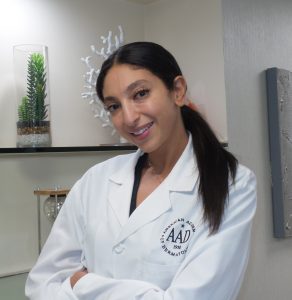 Welcome Dr. Jacqueline Habashy!
