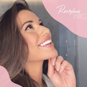 $75 Restylane Kysse REBATE