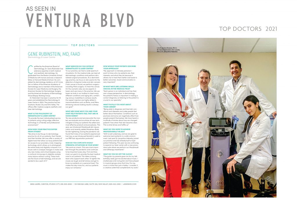 Spectrum Laser – Inspira Dermatology – Dermatology Clinic