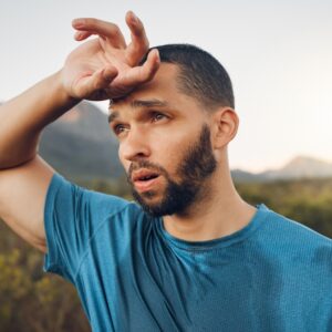 Why Do Some People Sweat Excessively Only in Specific Body Areas? Simi Valley, CA